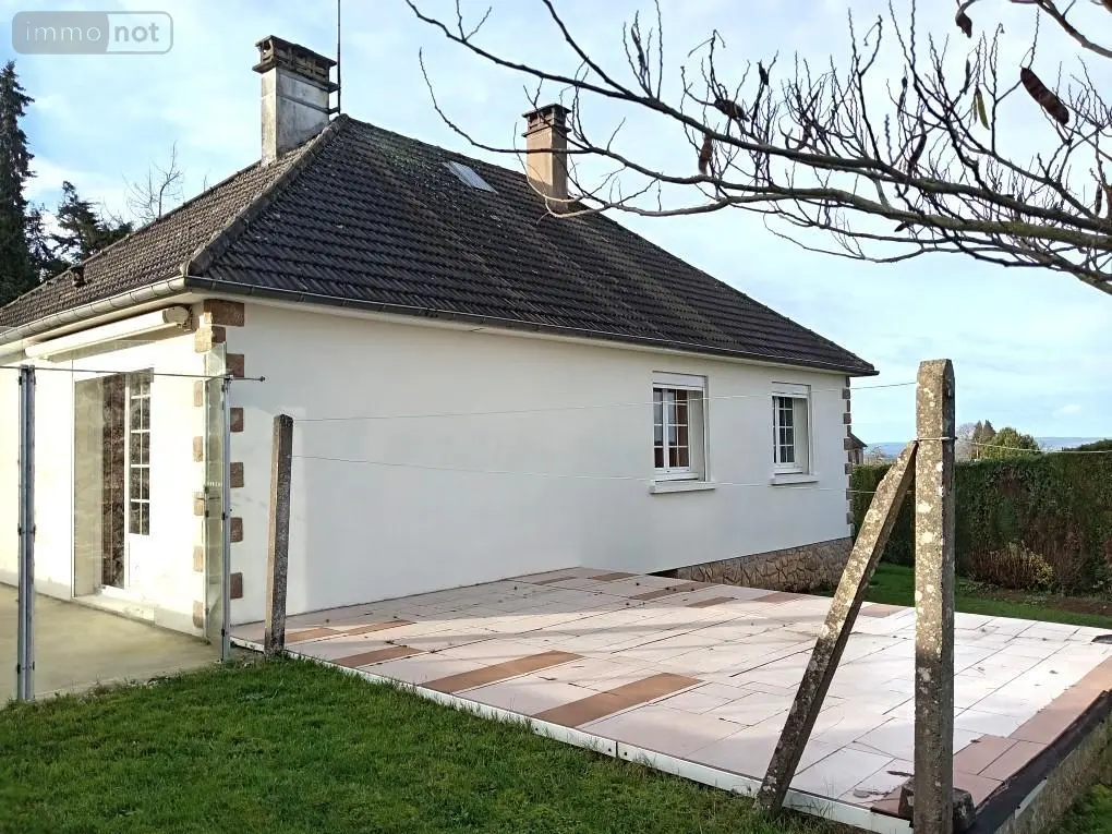 Maison a vendre Le Teilleul 50640 Manche 50 75 m2 4 pièces 147140 euros 50079-337 008