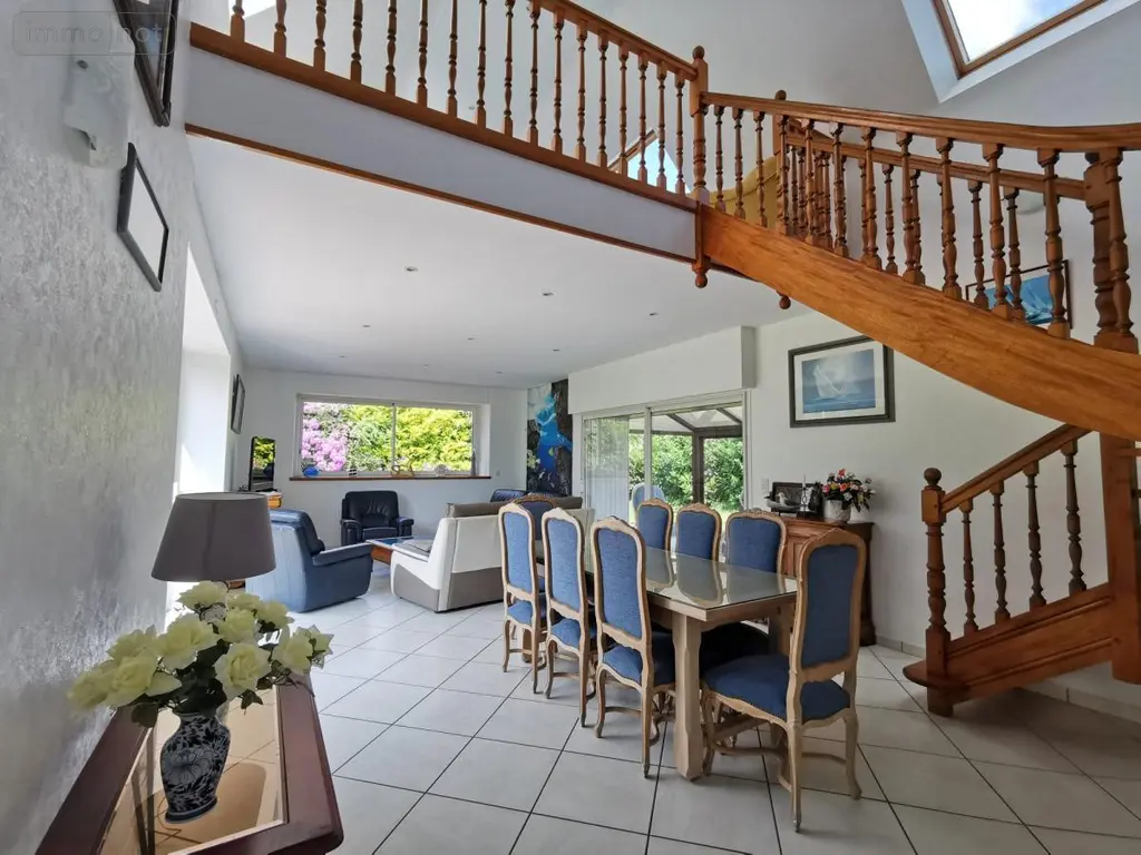 Maison a vendre Cavan 22140 Côtes-d'Armor 22 160 m2 10 pièces 457200 euros 22102-1958 009