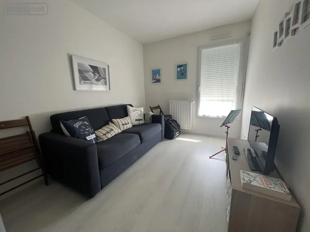 Appartement a vendre Fouesnant 29170 Finistère 29 61 m2 3 pièces 266475 euros 29014-3184 005