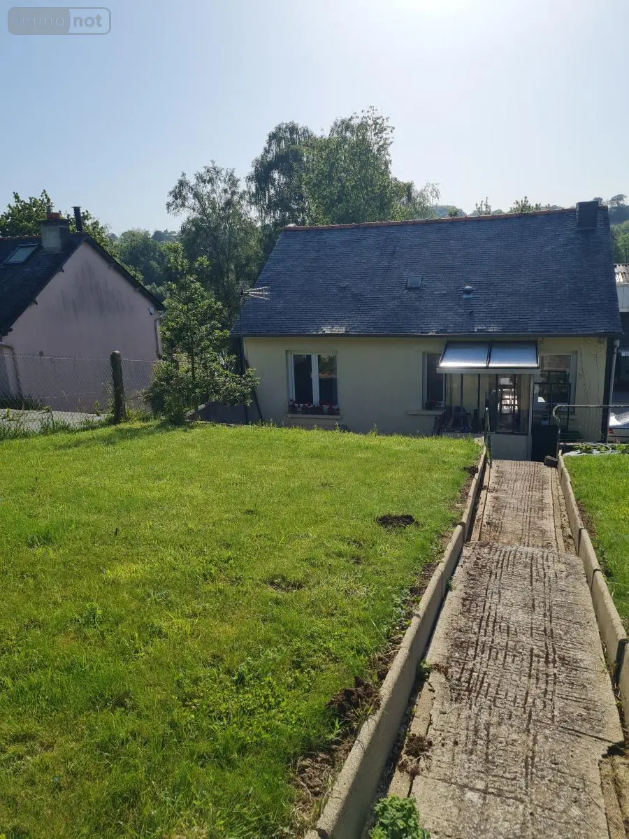 Maison a vendre La Chèze 22210 Côtes-d'Armor 22 50 m2 3 pièces 84080 euros 56053-2544 009