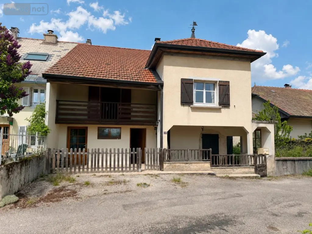 Maison a vendre Valromey-sur-Séran 01260 Ain 01 150 m2 240000 euros 01048-264 020