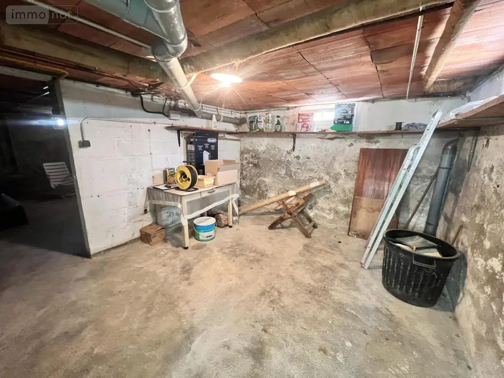 Maison a vendre Saint-Aignan 41110 Loir-et-Cher 41 107 m2 6 pièces 148400 euros 41033-1760 013