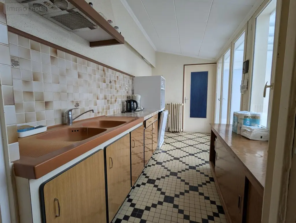 Maison a vendre Vair-sur-Loire 44150 Loire-Atlantique 44 115 m2 5 pièces 209000 euros 49095-1573 003