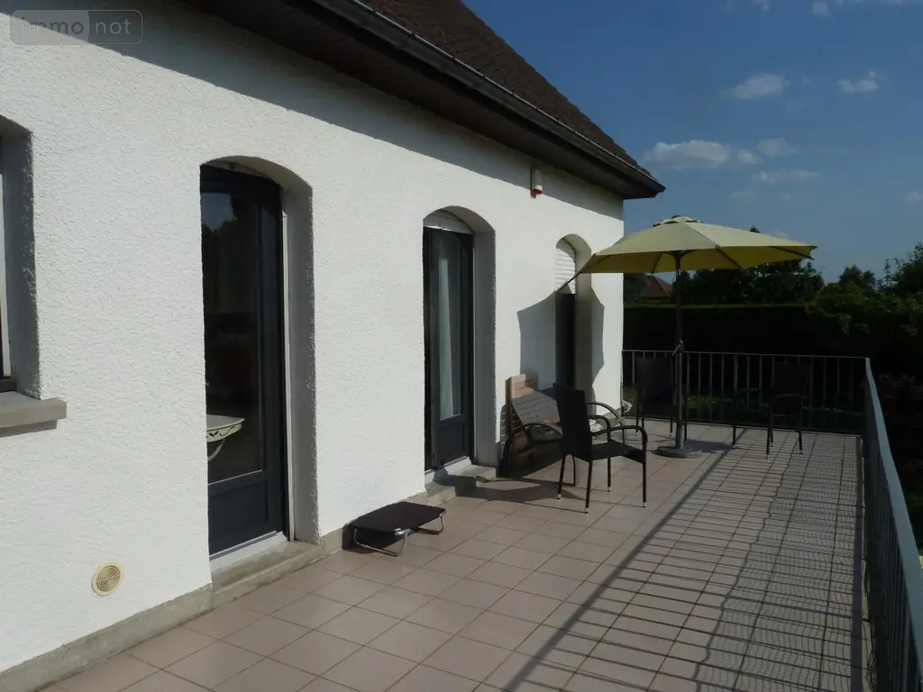 Maison a vendre Tilloy-lez-Cambrai 59554 Nord 59 130 m2 6 pièces 272480 euros 59083-2328 006
