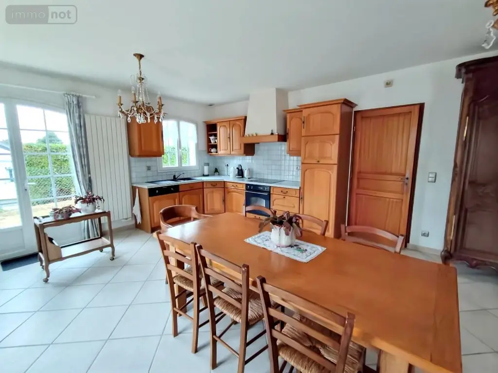 Maison a vendre Yvetot 76190 Seine-Maritime 76 167 m2 5 pièces 455000 euros 76087-39 006