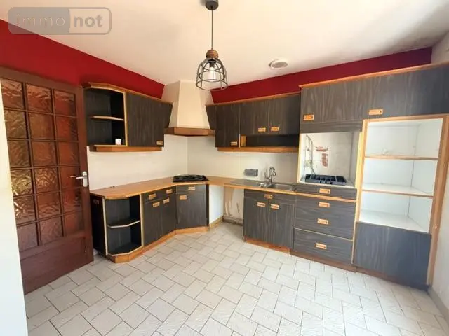 Maison a vendre Saumur 49400 Maine-et-Loire 49 105 m2 5 pièces 169400 euros 49105-975 005
