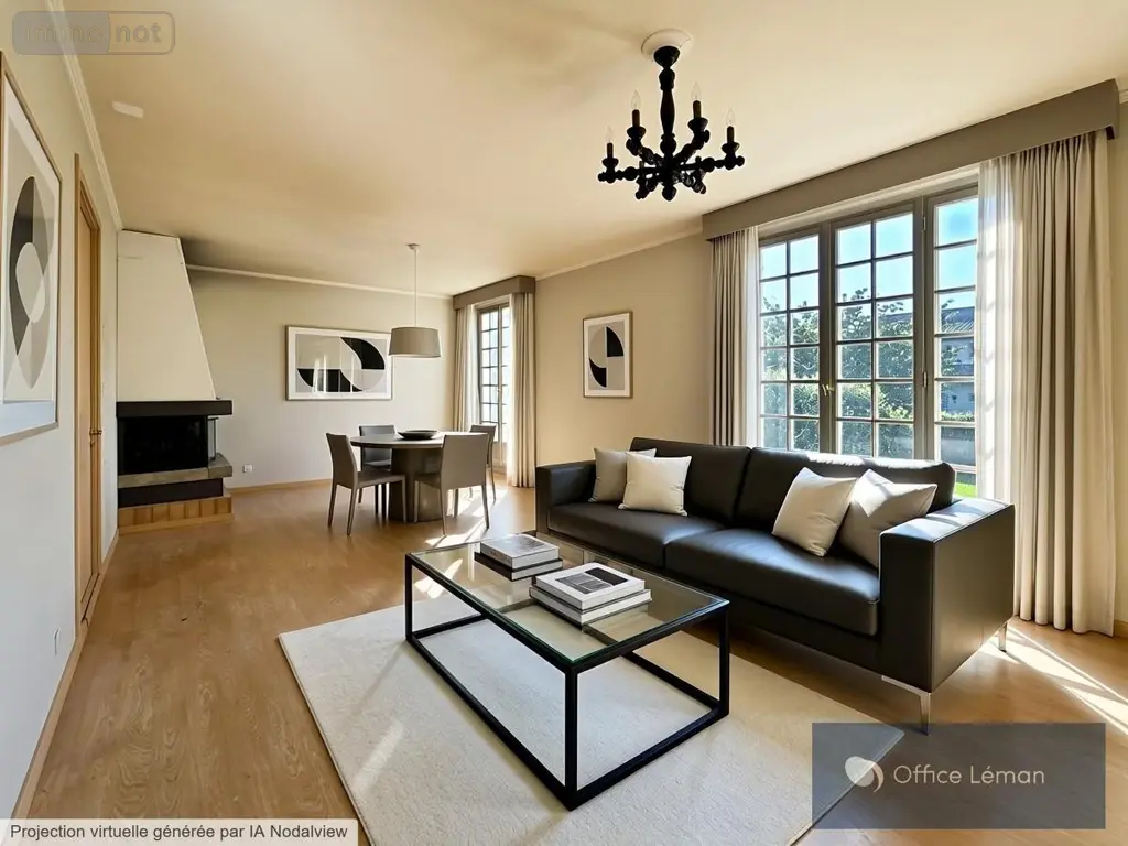 Maison a vendre Ornex 01210 Ain 01 102 m2 4 pièces 552000 euros 01047-833 006