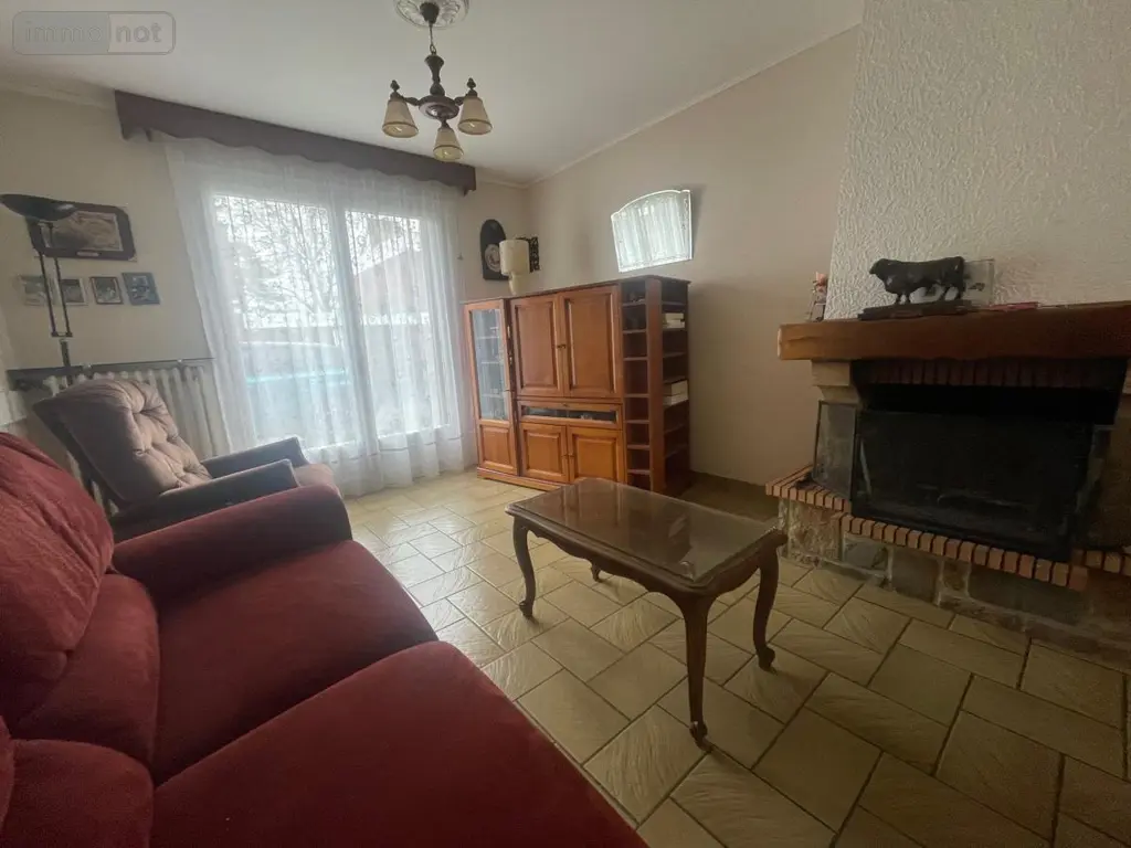 Maison a vendre Abbeville 80100 Somme 80 80 m2 5 pièces 141750 euros 80050-812 010