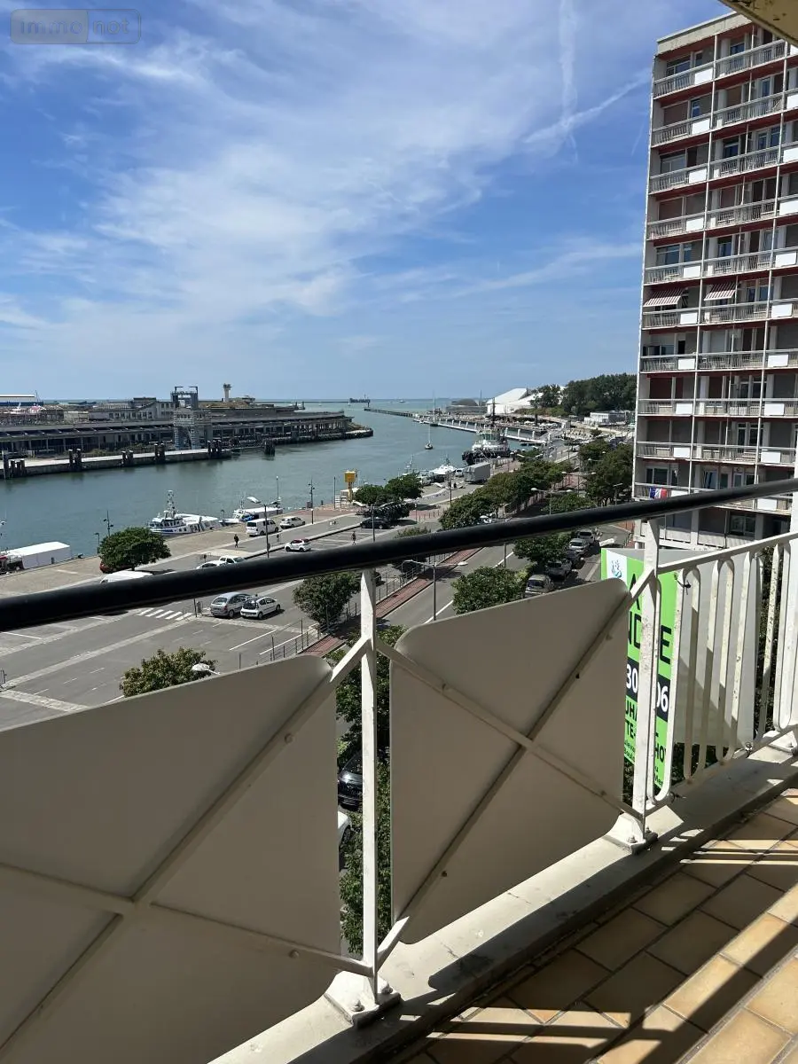 Appartement a vendre Boulogne-sur-Mer 62200 Pas-de-Calais 62 90 m2 5 pièces 201400 euros 62057-1579 012