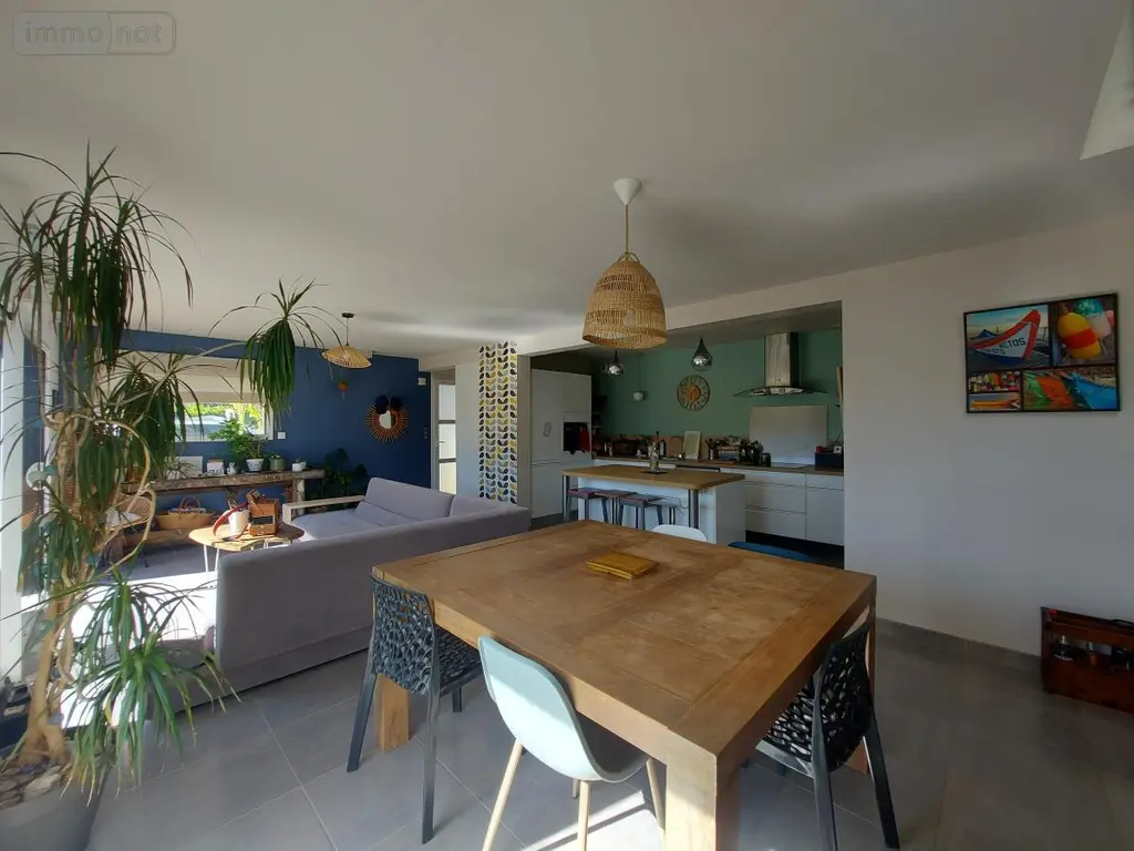 Maison a vendre Kervignac 56700 Morbihan 56 101 m2 5 pièces 353680 euros 56040-668 002