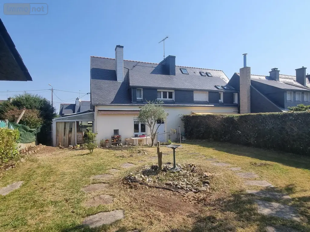 Maison a vendre Quimper 29000 Finistère 29 94 m2 4 pièces 221370 euros 29127-1229 008