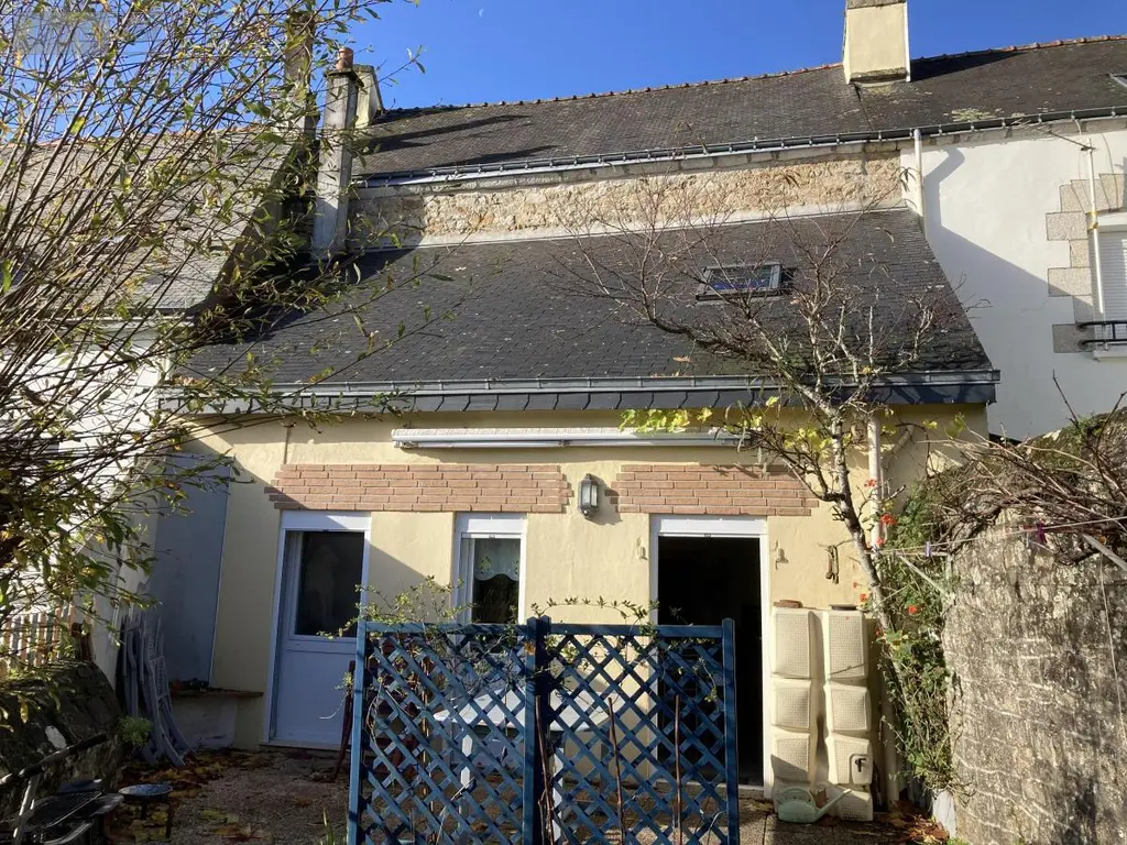 Viager maison Baud 56150 Morbihan 56 88 m2 70000 euros 56064-1203 002