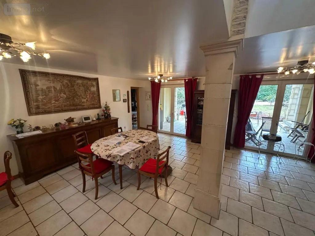 Maison a vendre Lalbenque 46230 Lot 46 188 m2 7 pièces 298000 euros 46002-443 006