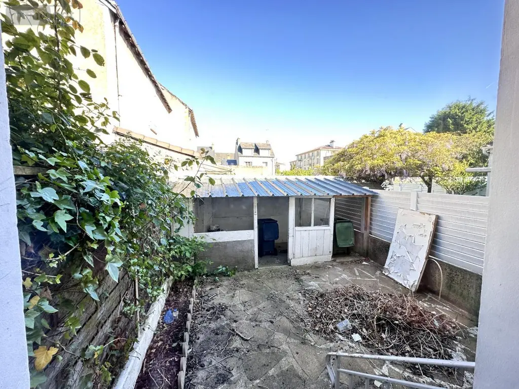 Maison a vendre Tours 37000 Indre-et-Loire 37 84 m2 257500 euros 37072-667 017