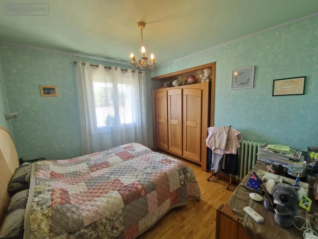 Maison a vendre Le Plessis-Grammoire 49124 Maine-et-Loire 49 92 m2 4 pièces 271820 euros 49112-1018 007
