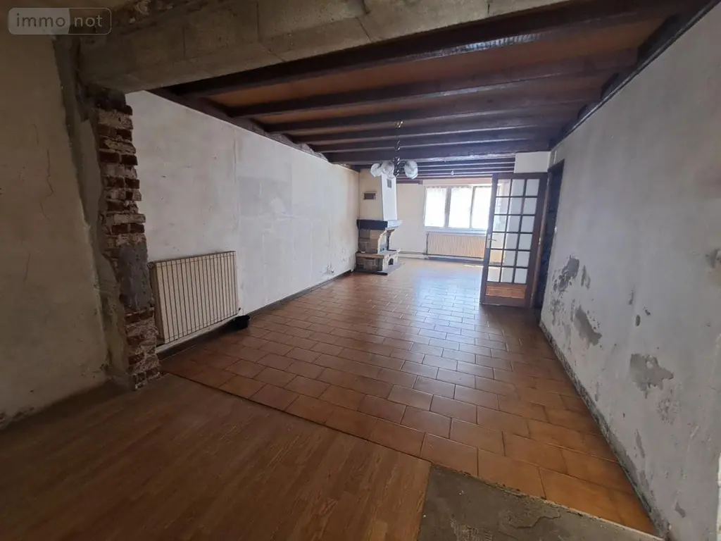 Maison a vendre Calais 62100 Pas-de-Calais 62 118 m2 4 pièces 115460 euros 62098-2459 005