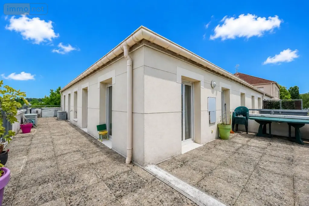 Appartement a vendre Ézanville 95460 Val-d'Oise 95 86 m2 4 pièces 295400 euros 95036-18 011
