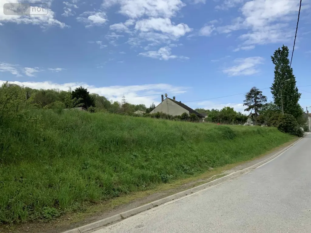 Terrain a batir a vendre Fismes 51170 Marne 51 23700 euros 51066-1345 011