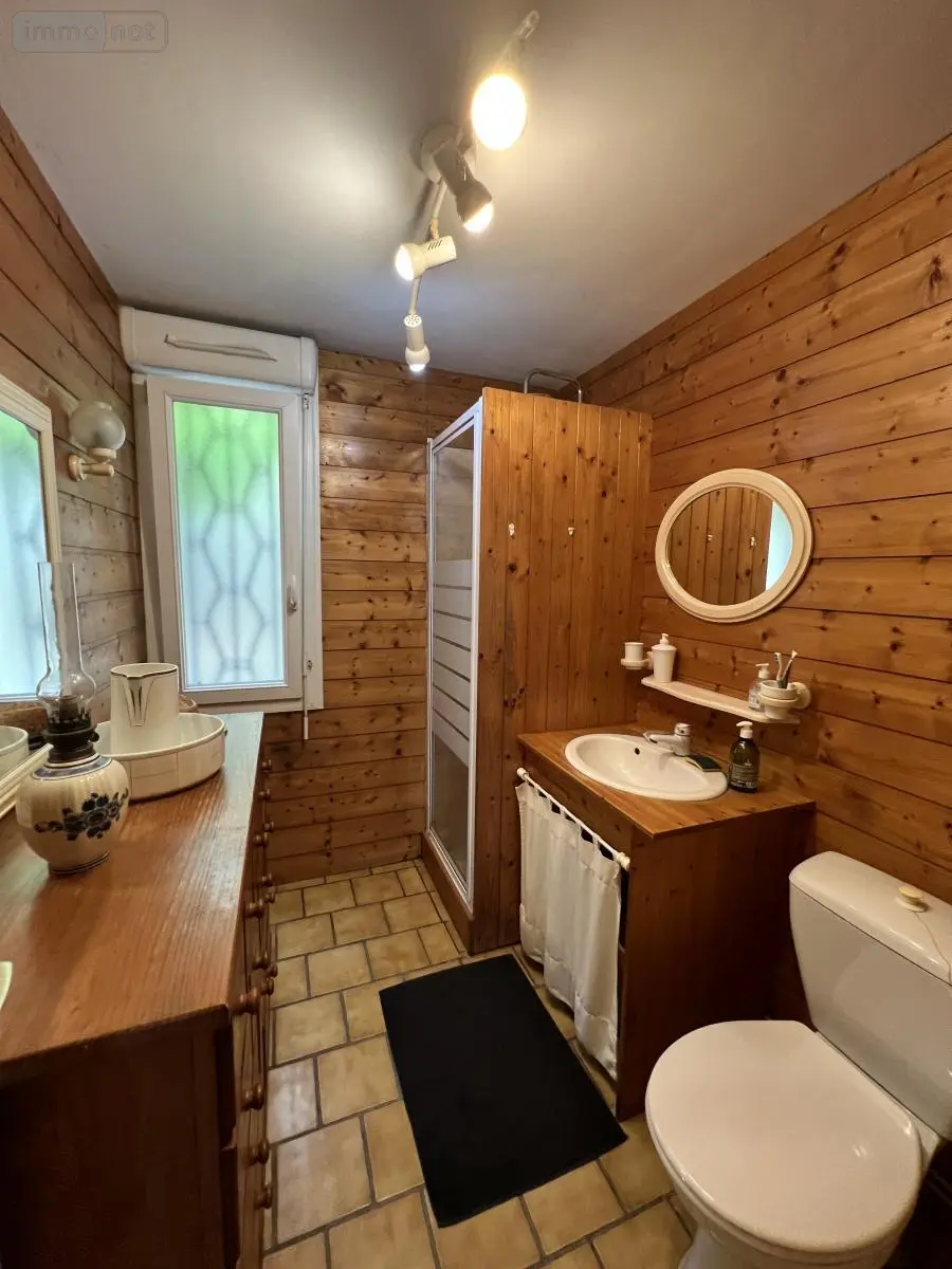 Maison a vendre Lorient 56100 Morbihan 56 141 m2 8 pièces 327474 euros 56081-2672 002