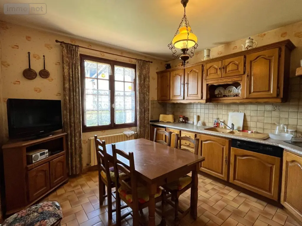 Maison a vendre Callac 22160 Côtes-d'Armor 22 106 m2 4 pièces 141750 euros 29066-3829 005