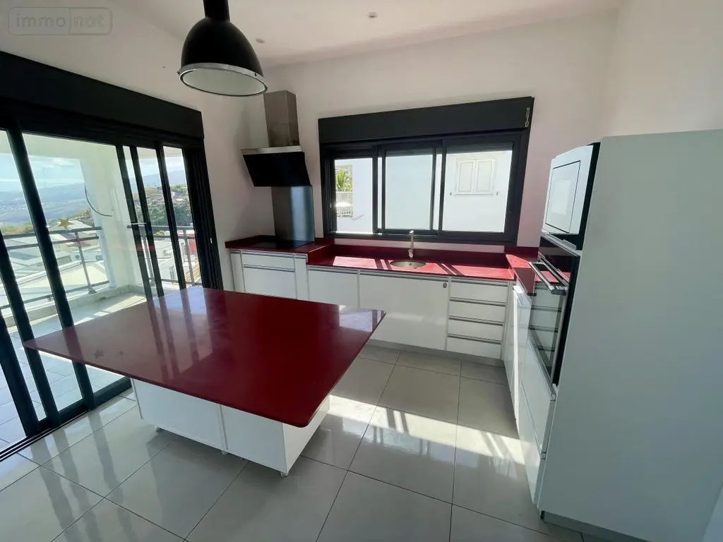 Maison a vendre Saint-Paul 97460 La Réunion 974 170 m2 5 pièces 650000 euros 97409-270 006
