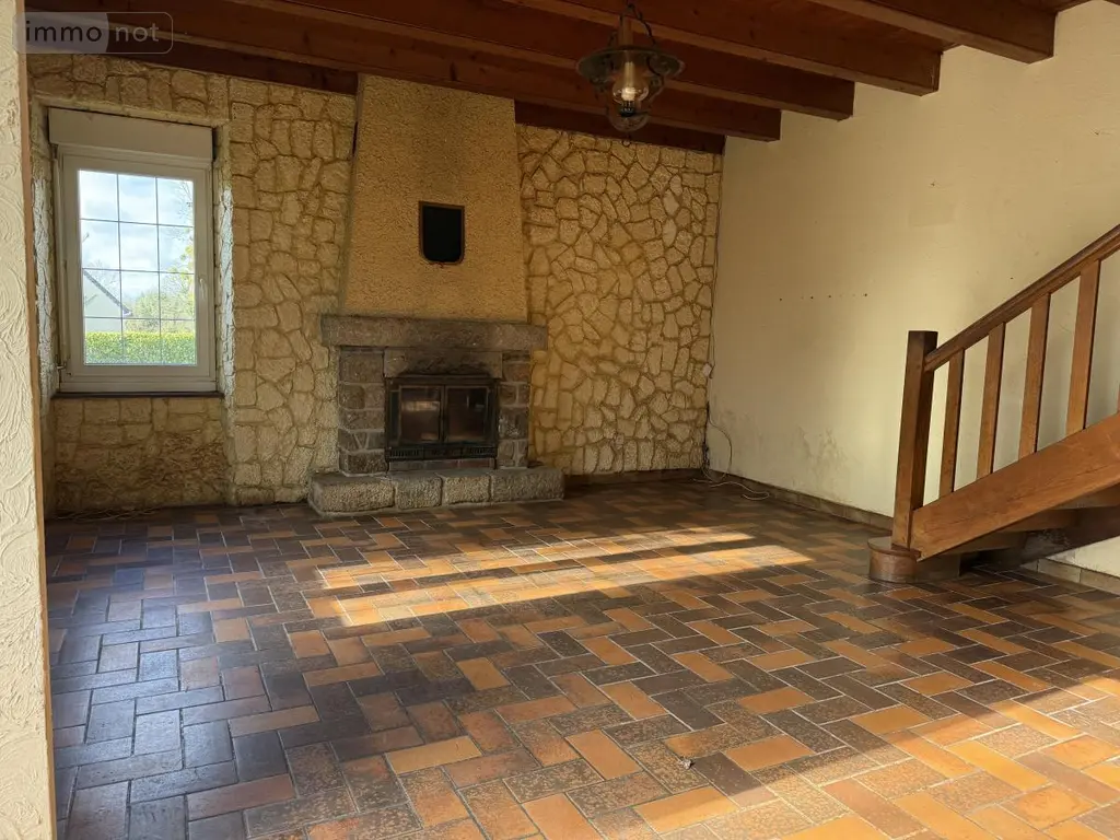 Maison a vendre Le Merzer 22200 Côtes-d'Armor 22 75 m2 3 pièces 143880 euros 22064-1317 008