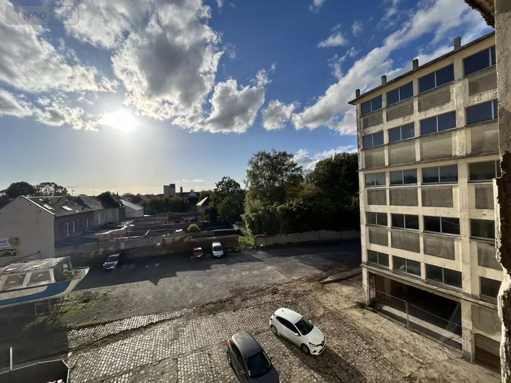 Immeuble de rapport a vendre Fouilloy 80800 Somme 80 2600 m2 520000 euros 80121-2348 008
