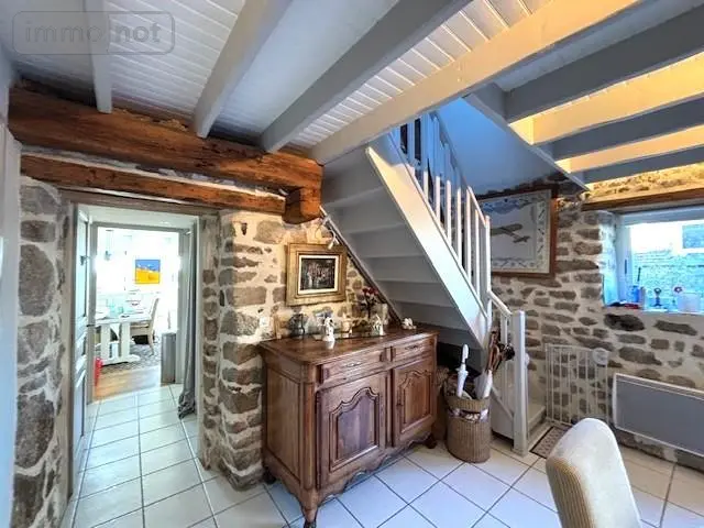 Maison a vendre Guérande 44350 Loire-Atlantique 44 108 m2 4 pièces 395200 euros 44128-1089 007