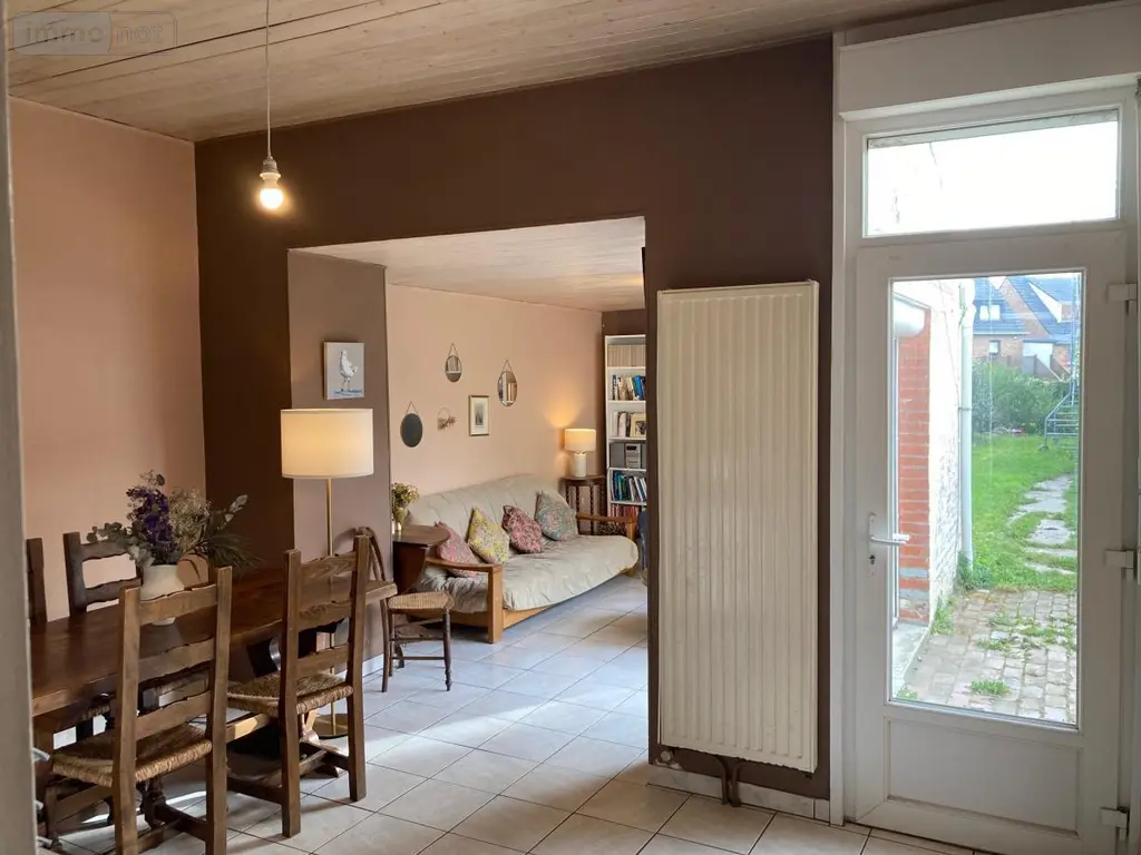 Maison a vendre La Bassée 59480 Nord 59 136 m2 229900 euros 62029-1821 003