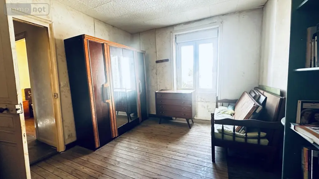 Maison a vendre Le Faouët 56320 Morbihan 56 109 m2 5 pièces 115340 euros 56081-2620 007