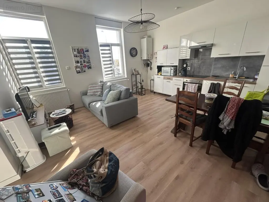 Immeuble de rapport a vendre Cambrai 59400 Nord 59 213 m2 408720 euros 59083-2578 012