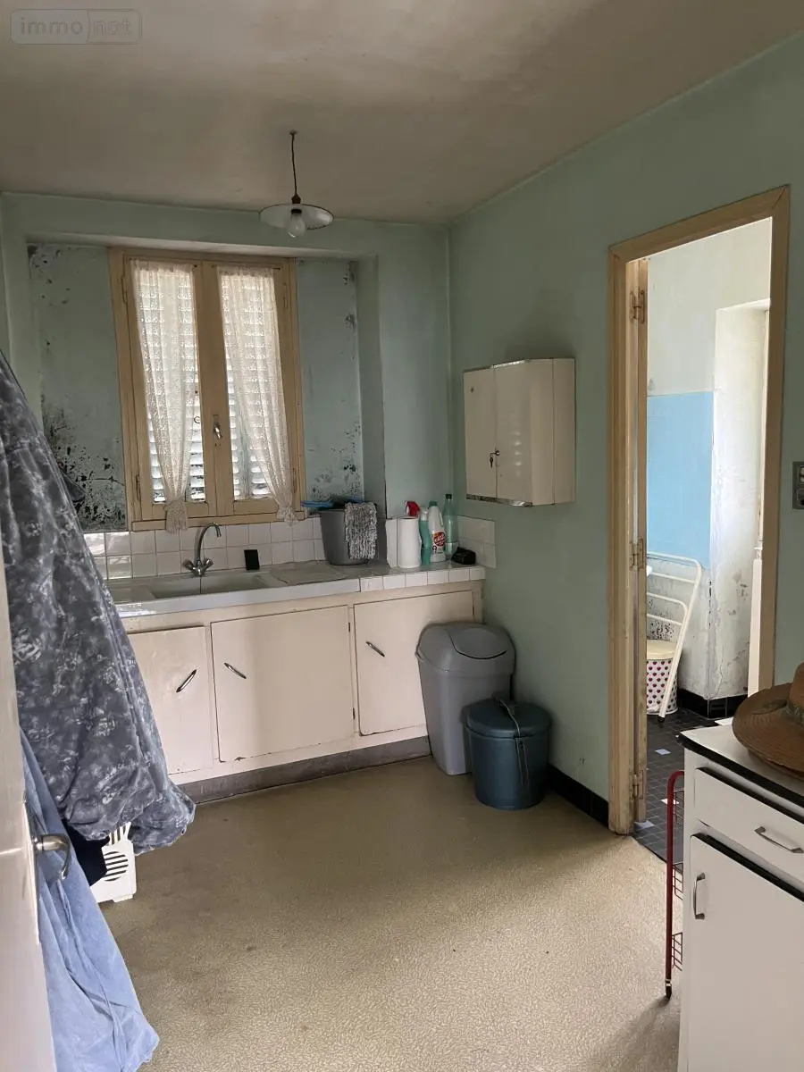 Maison a vendre Rullac-Saint-Cirq 12120 Aveyron 12 93 m2 5 pièces 120000 euros 12051-33 010