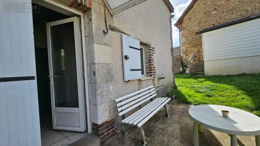 Maison a vendre Danzé 41160 Loir-et-Cher 41 127 m2 6 pièces 119485 euros 41050-2770 010