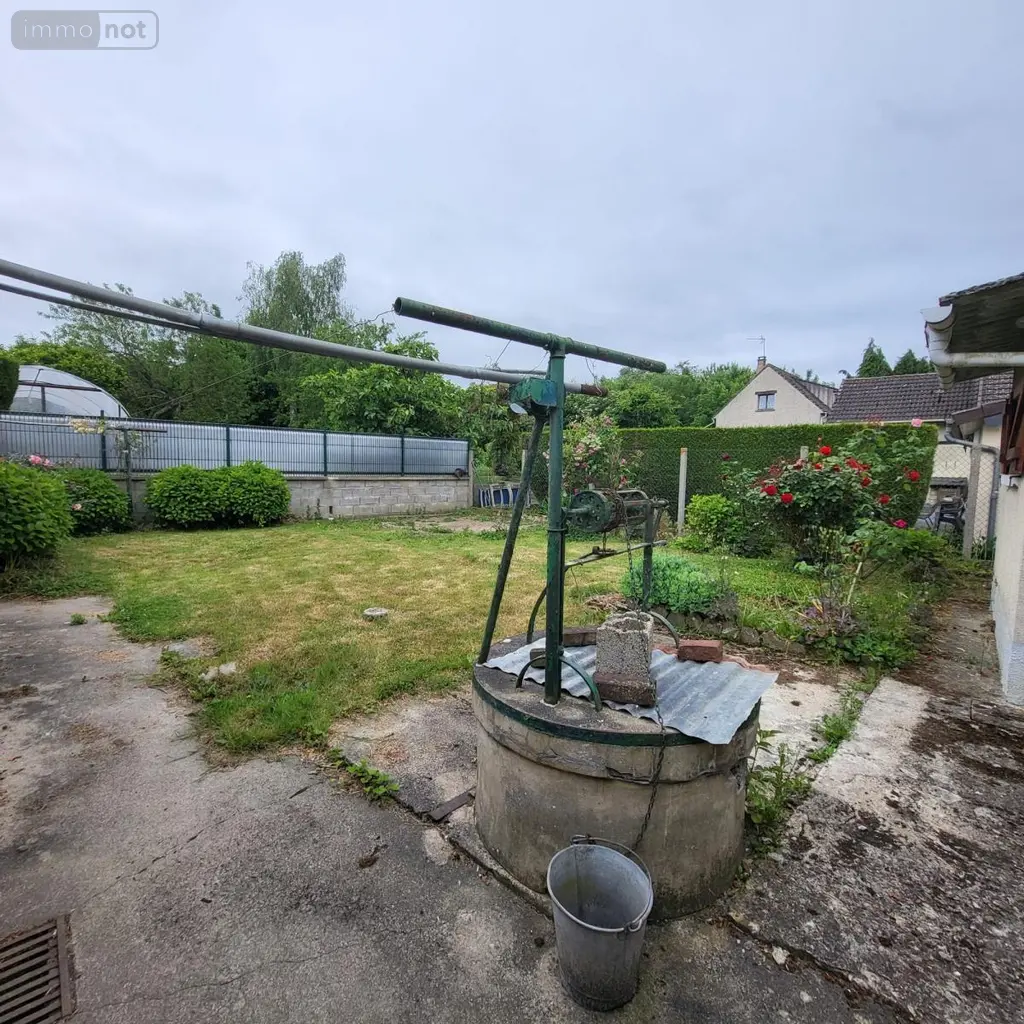 Maison a vendre Hacqueville 27150 Eure 27 50 m2 4 pièces 84000 euros 27033-177 007