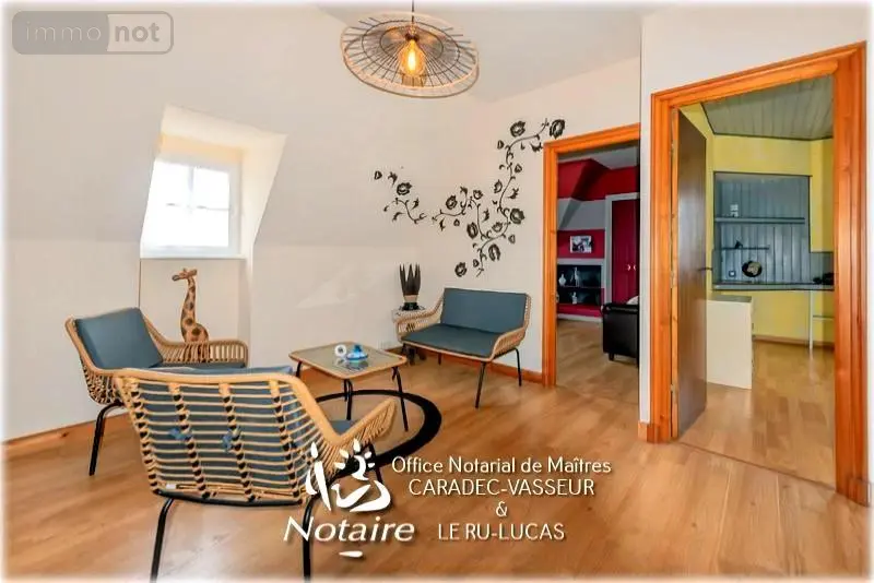 Maison a vendre Cléder 29233 Finistère 29 184 m2 7 pièces 469500 euros 29094-1064 018