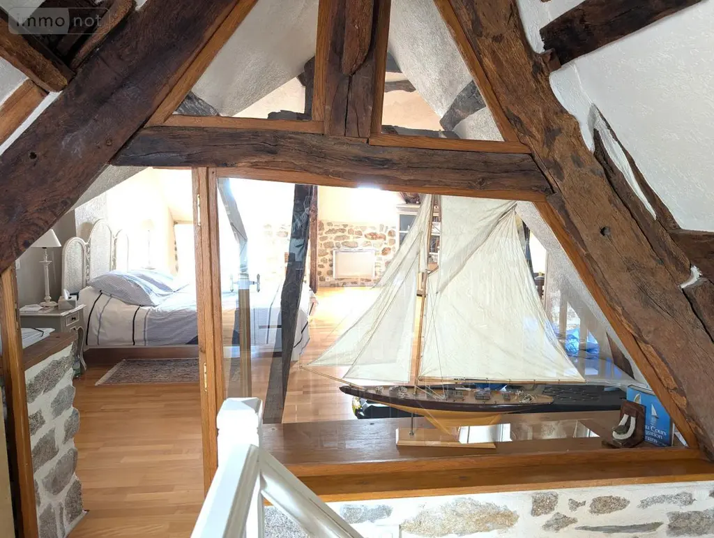 Maison a vendre Guérande 44350 Loire-Atlantique 44 108 m2 4 pièces 395200 euros 44128-1089 009