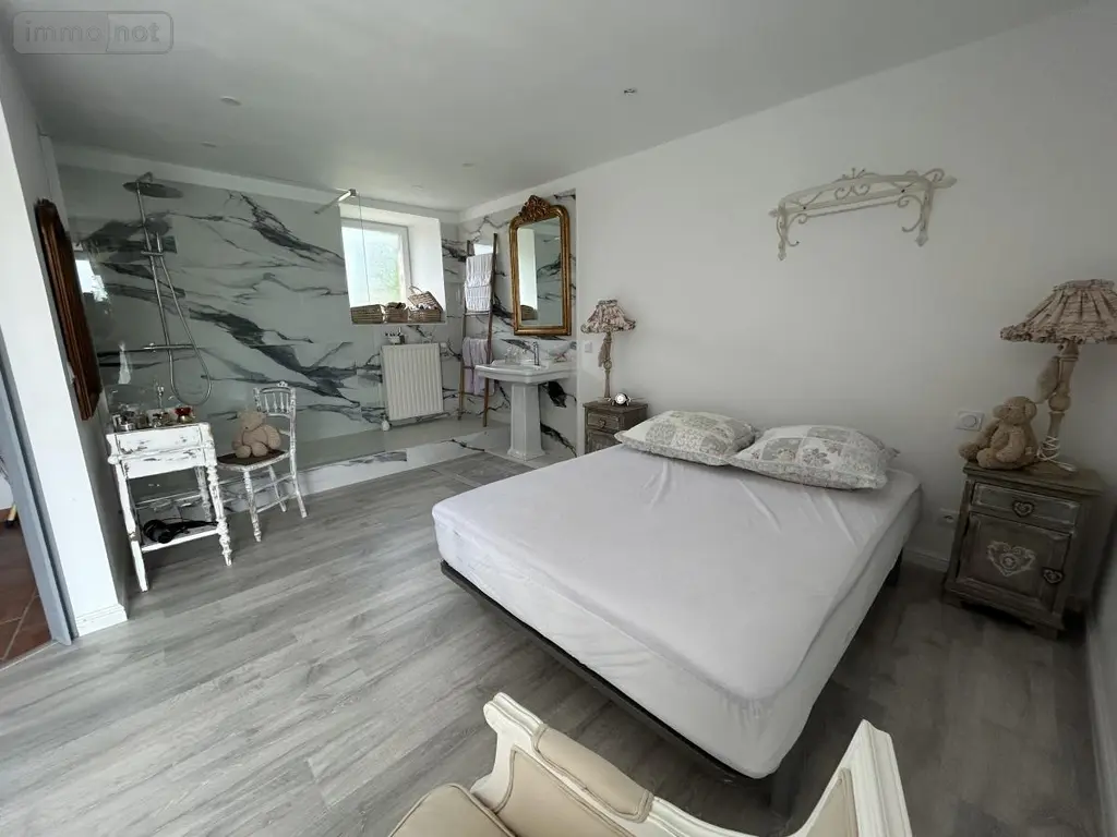 Maison a vendre Lanvollon 22290 Côtes-d'Armor 22 201 m2 6 pièces 646600 euros 22007-636 045