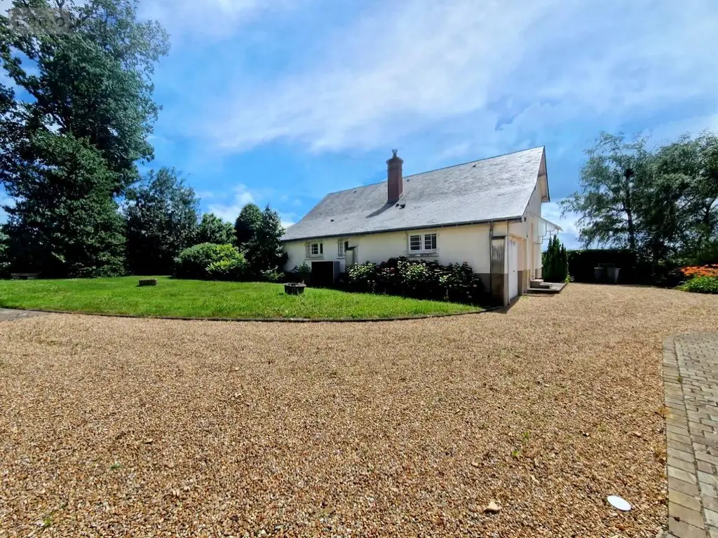 Maison a vendre Parçay-Meslay 37210 Indre-et-Loire 37 245 m2 8 pièces 777000 euros 37009-2677 006
