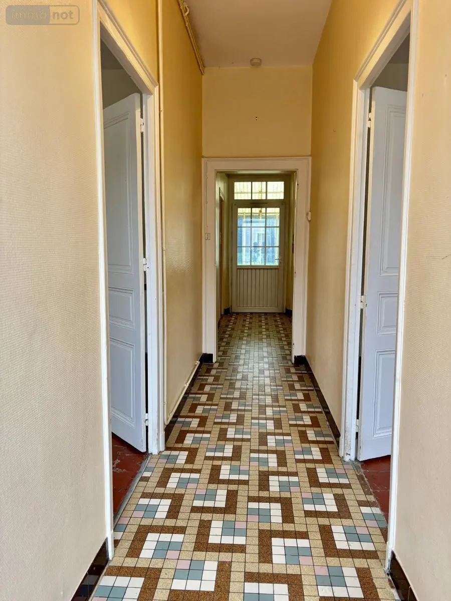 Maison a vendre Beaumont-sur-Sarthe 72170 Sarthe 72 78 m2 3 pièces 110580 euros 72126-3139 006