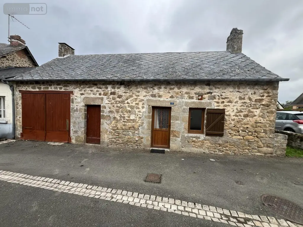 Maison a vendre Mézangers 53600 Mayenne 53 72 m2 57970 euros 53078-1932 003