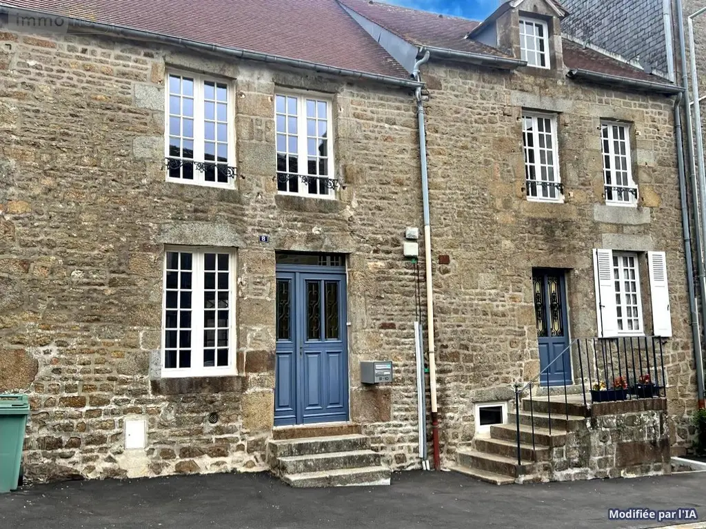 Maison a vendre La Ferté Macé 61600 Orne 61 120 m2 4 pièces 125000 euros 61044-1988 014