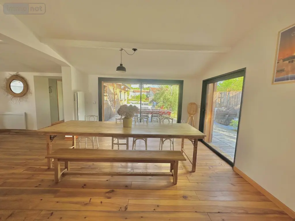 Maison a vendre Mimizan 40200 Landes 40 124 m2 5 pièces 499000 euros 40007-94 007