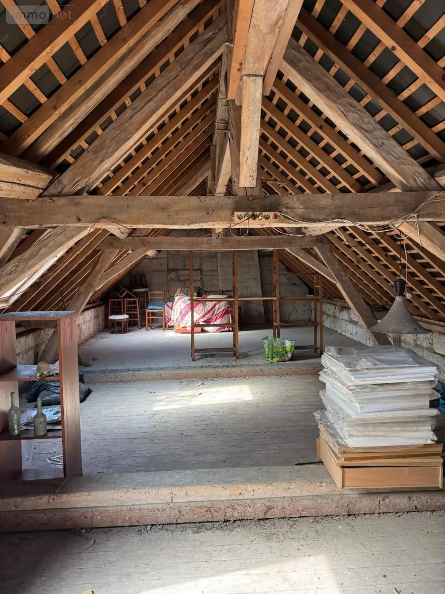 Maison a vendre Saint-Arnoult 41800 Loir-et-Cher 41 52 m2 2 pièces 46400 euros 41059-907 011