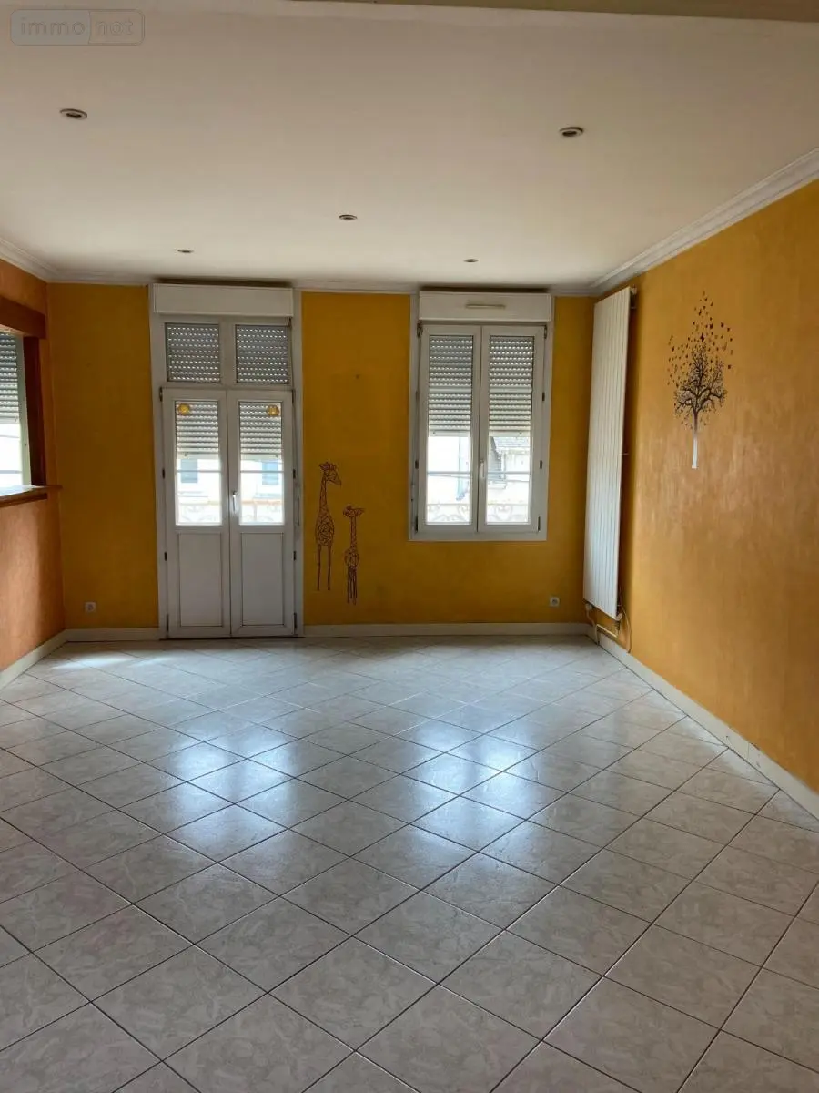 Maison a vendre La Ferté-Bernard 72400 Sarthe 72 188 m2 5 pièces 127200 euros 72085-2099 003