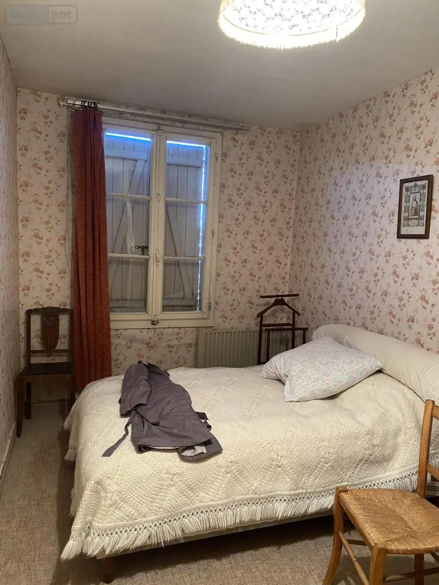 Maison a vendre Noues de Sienne 14380 Calvados 14 99 m2 5 pièces 72760 euros 14076-5665 006