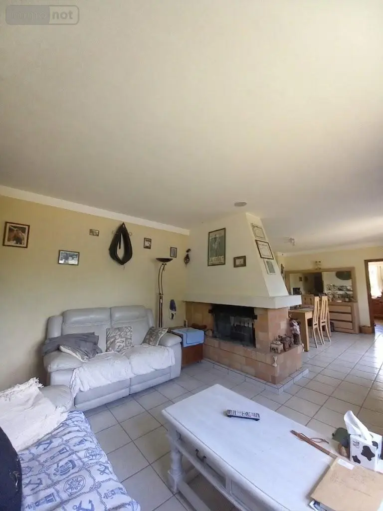 Maison a vendre Pluvigner 56330 Morbihan 56 125 m2 5 pièces 281160 euros 56080-975 002