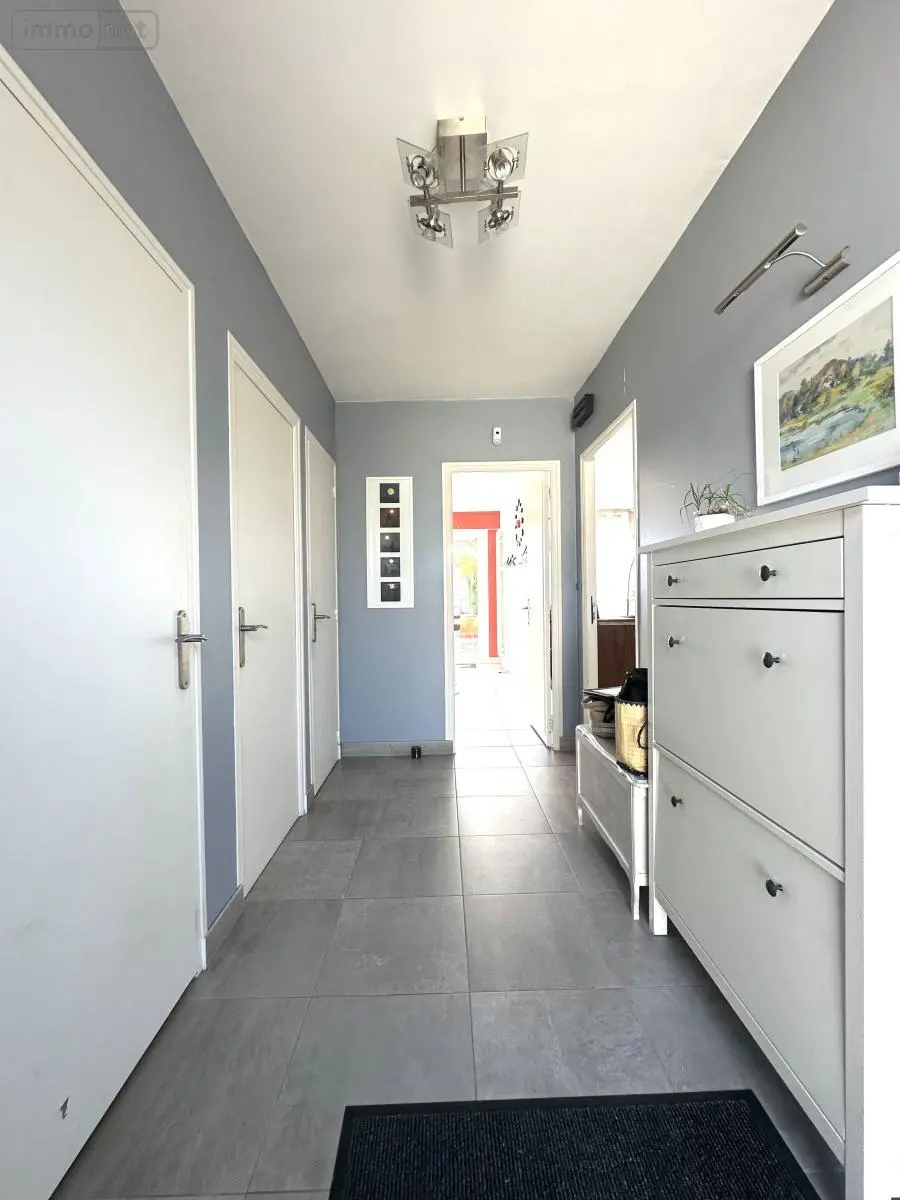 Maison a vendre Hennebont 56700 Morbihan 56 109 m2 5 pièces 262300 euros 56029-1408 009