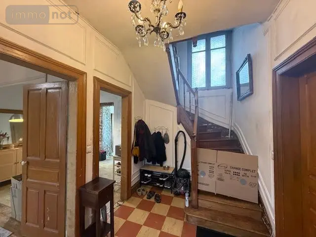 Maison a vendre Thiberville 27230 Eure 27 152 m2 245400 euros 14058-1749 010