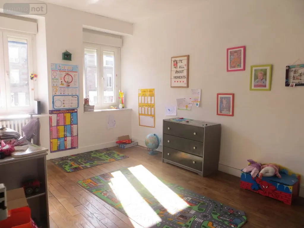 Maison a vendre Noues de Sienne 14380 Calvados 14 297 m2 147700 euros 14076-5775 007