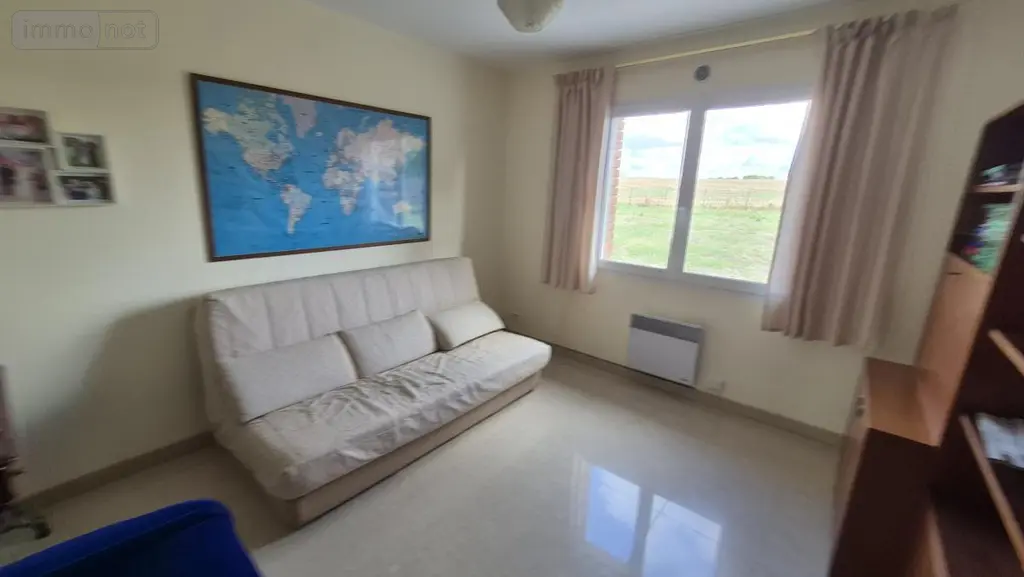 Maison a vendre Agnez-lès-Duisans 62161 Pas-de-Calais 62 127 m2 4 pièces 332800 euros 62135-2376 005